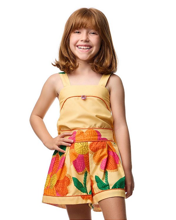 Conjunto Carinho Kids