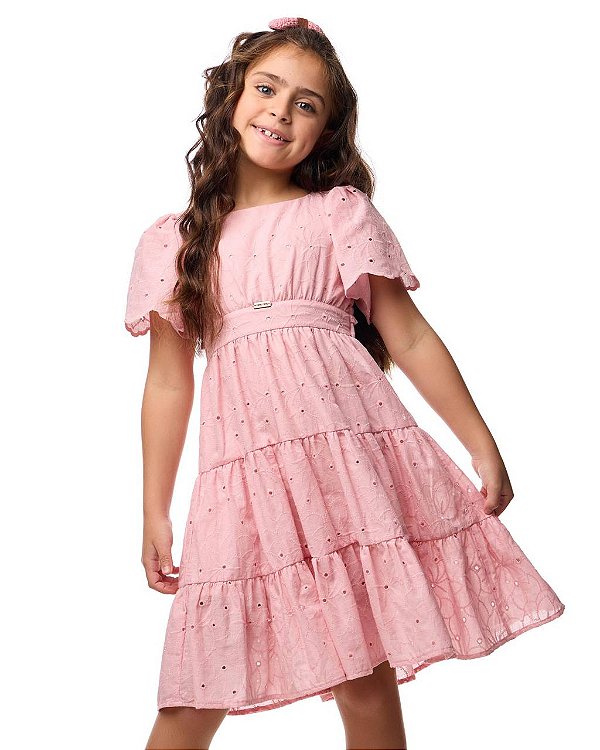 Vestido Laise Kids