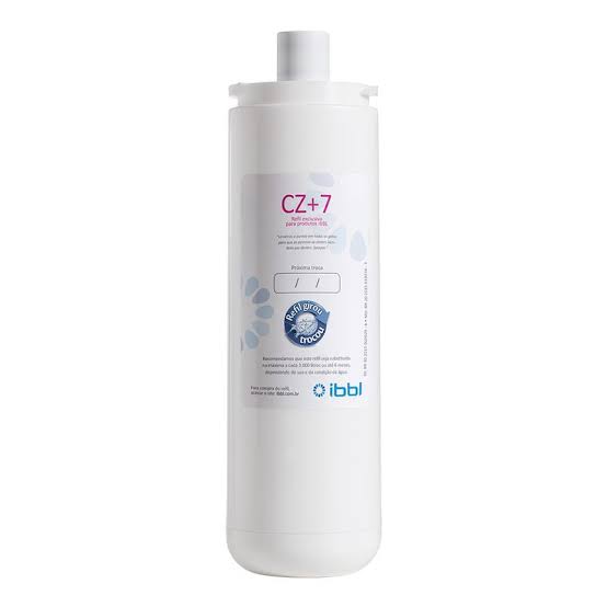 Refil Cz+7 ibbl