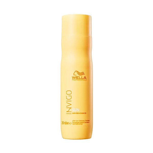 Wella Professionals Invigo Sun Shampoo 250ml