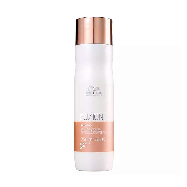 Wella Professionals Fusion Shampoo 250ml