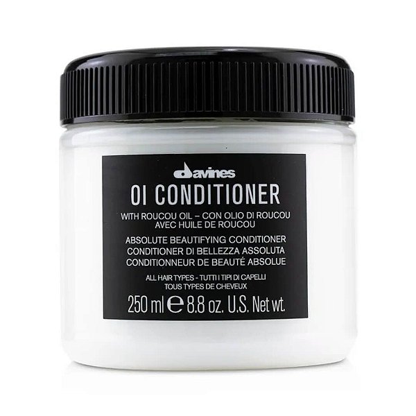 Davines Oi Conditioner - Condicionador 250ml