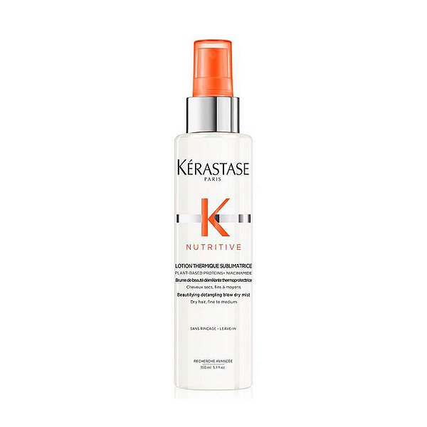 Kérastase Nutritive Lotion Thermique Sublimatrice 150ml  - Bruma Protetora Desembaraçante