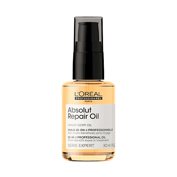 L'Oréal Professionnel Absolut Repair Oil 30ml - Óleo capilar