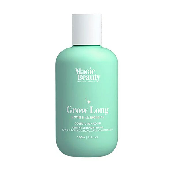 Magic Beauty Grow Long Condicionador 250ml