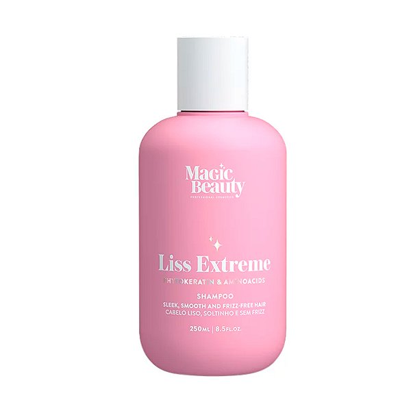 Magic Beauty Liss Extreme Condicionador 250ml