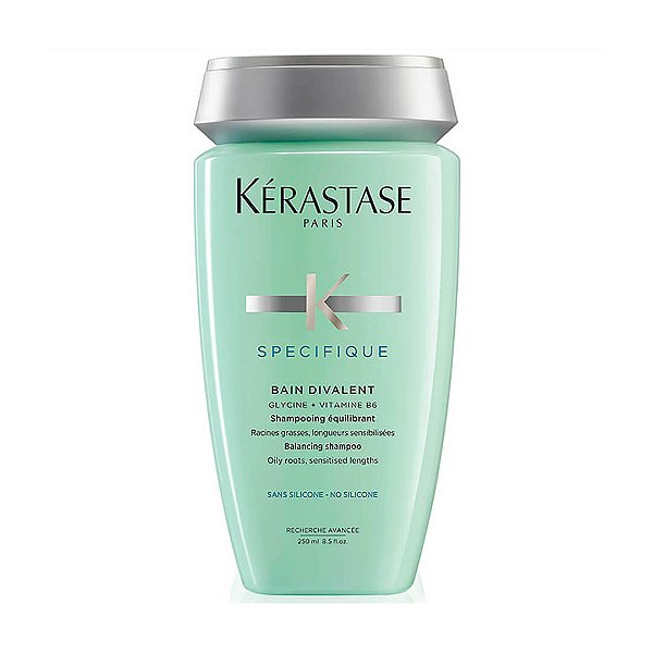 Kérastase Specifique Bain Divalent Shampoo Variação:250ML