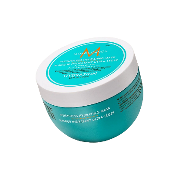 Moroccanoil Hydration Máscara Capilar Light 250ml - Hidratação suave