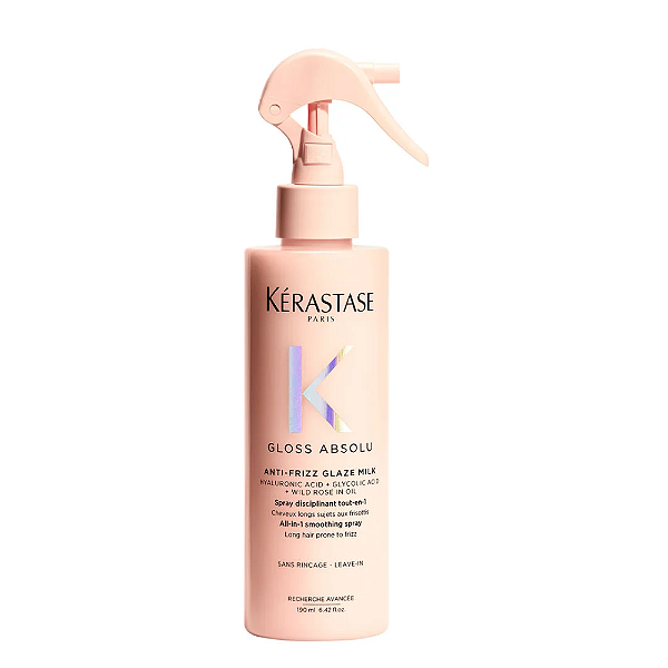 Kérastase Gloss Absolu Glaze Milk Anti-frizz Spray 190ml