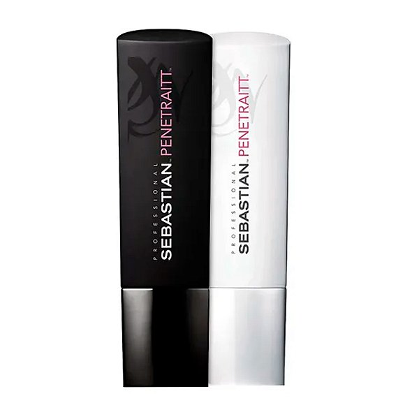 Sebastian Professional Penetraitt Duo Shampoo & Condicionador