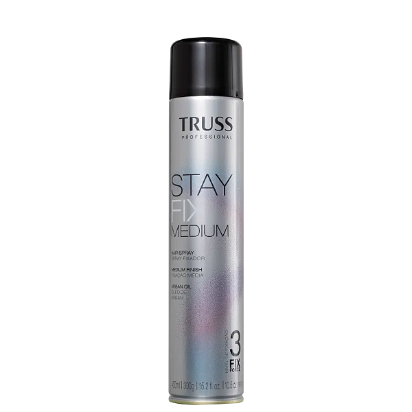 Truss Stay Fix Medium - Spray Fixador 450ml