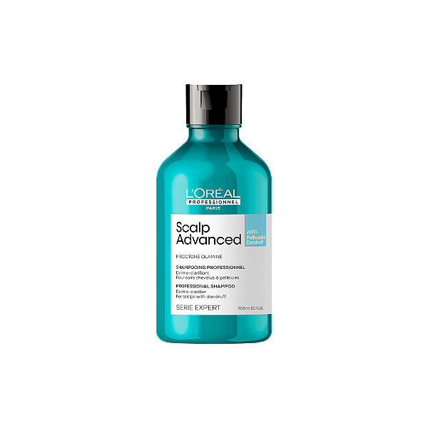 L'oréal Professionnel Scalp Advanced Anti-caspa 300ml
