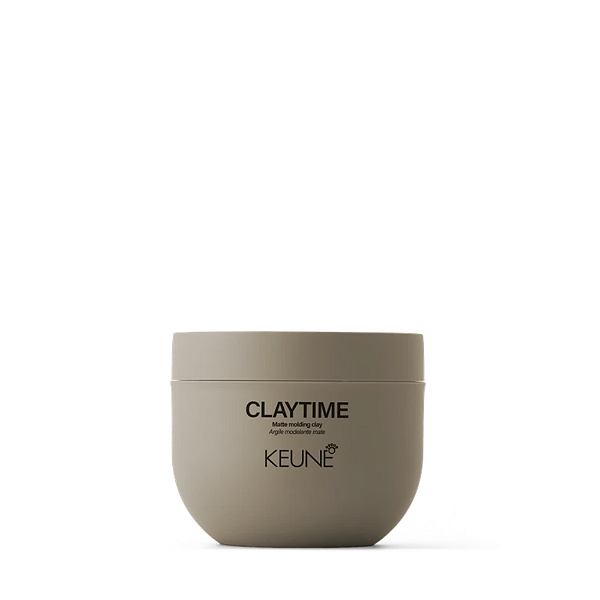 Keune Style Claytime 100ml - Cera Modeladora Fixação forte