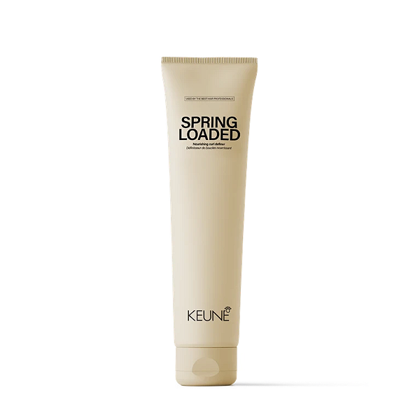 Keune Style Spring Loaded 150ml - Gel definidor para cachos