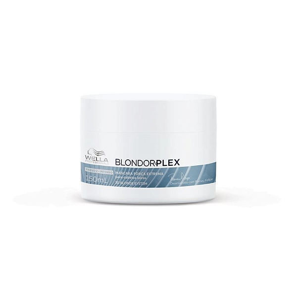 Wella Professionals Blondorplex Máscara 150ml