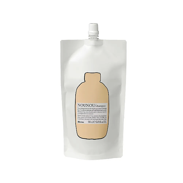 Davines REFIL Nounou Shampoo 500ml