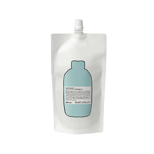Davines REFIL Minu Shampoo 500ml