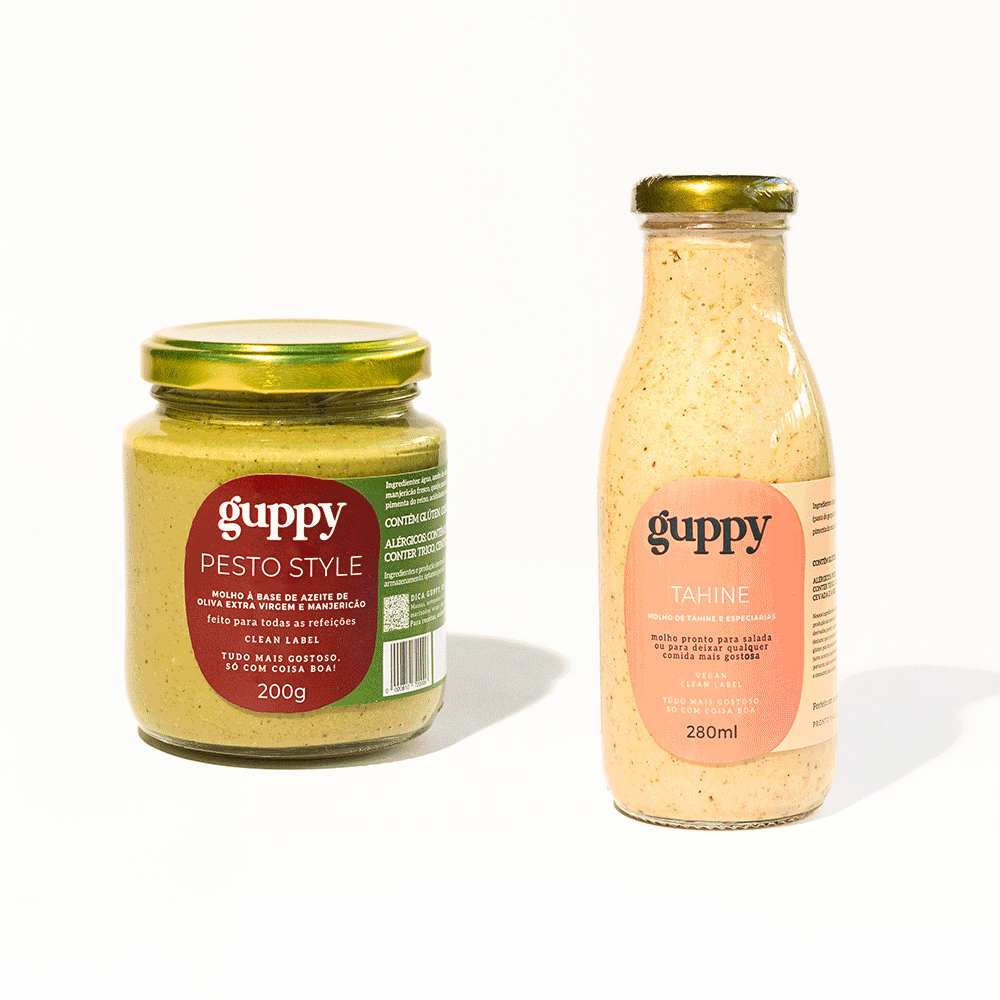 Pesto Style + 2 Clássicos