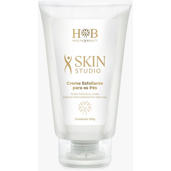 Creme Esfoliante para os Pés - 150g