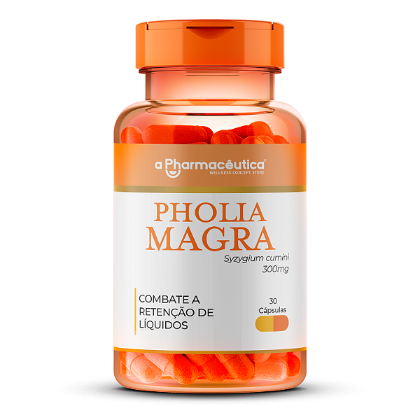 Pholia Magra® 300mg - 30 Cápsulas