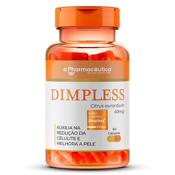 Dimpless 40mg - 60 Cápsulas