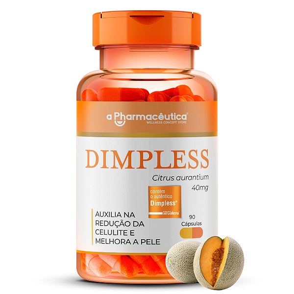 Dimpless 40mg - 90 Cápsulas