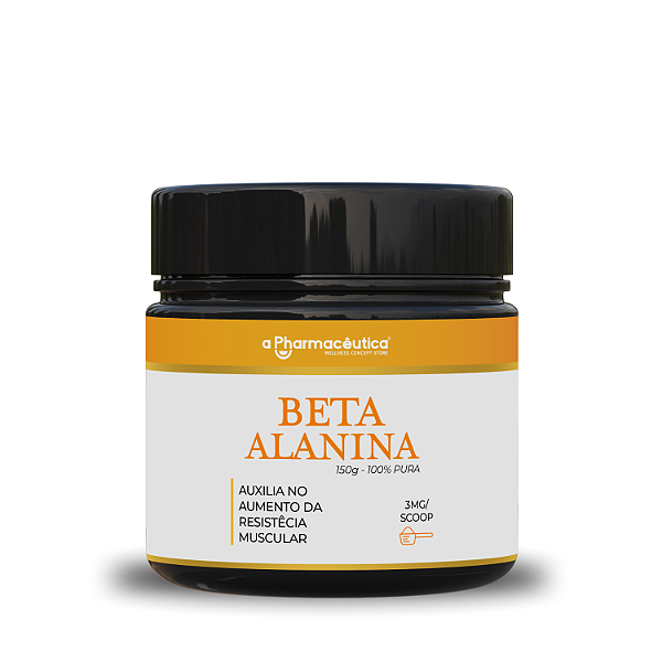 Beta Alanina 150g - Alta Performance no seu Treino