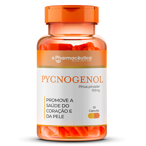 Pycnogenol 150mg - 30 Cápsulas