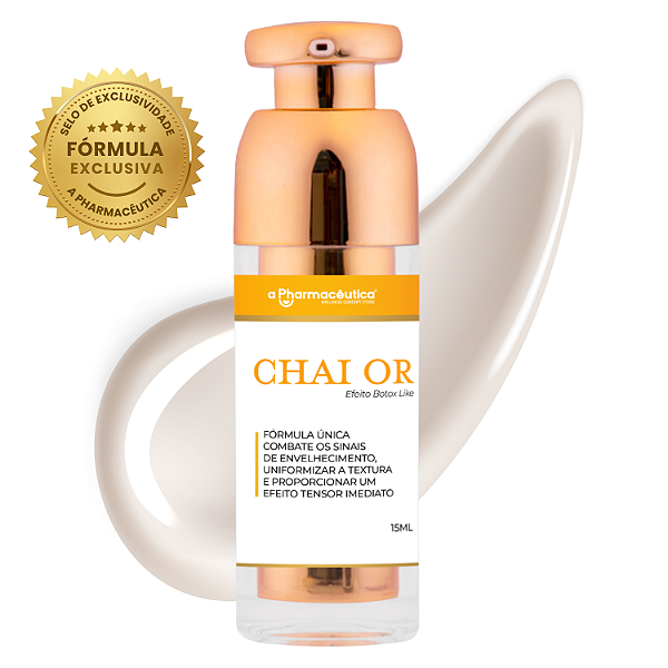 Chai Or 15ml