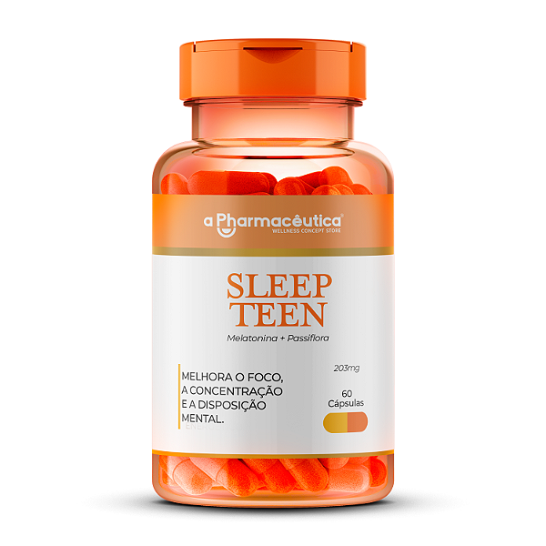 Sleep Teen - 60 Cápsulas