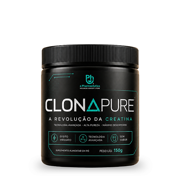 Clonapure Sabor Abacaxi 90 Sachês