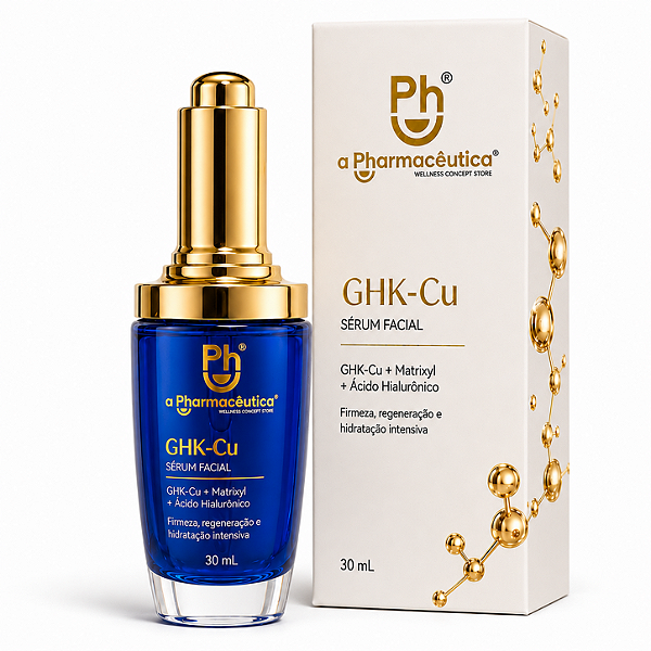 GHK-Cu - 30ml