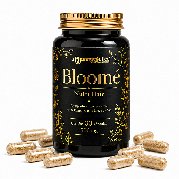 Bloomé - 30 Cápsulas