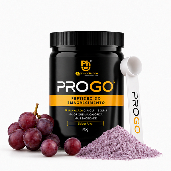 ProGo® - Suplemento Alimentar em pó 90g