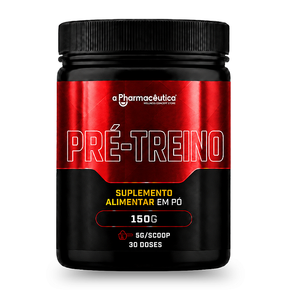 Pré-treino - 150g