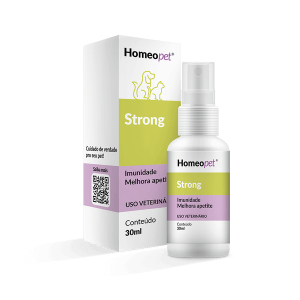 Strong 30ml