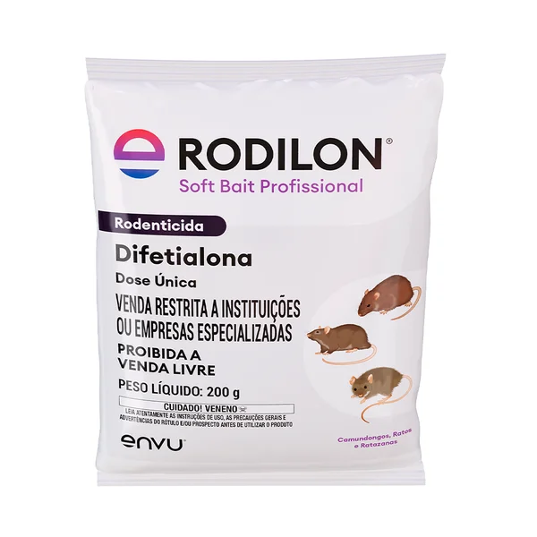 RODILON SOFT BAIT PROFISSIONAL 200 G