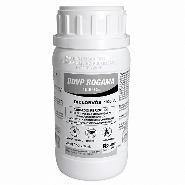 DDVP ROGAMA 1000 CE 250 ML