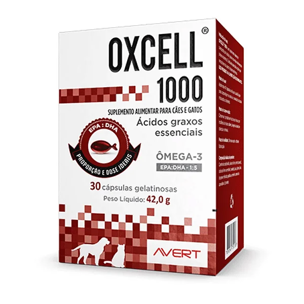 OXCELL 1000 AVERT