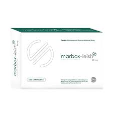 MARBOX LEISH 20MG 30 COMPRIMIDOS CEVA