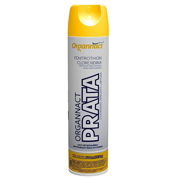 ORGANNACT PRATA FRS 500ML ORGANNACT
