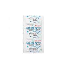 SARCOPEN VET 1 SACHE AVULSO COM 10G AVERT