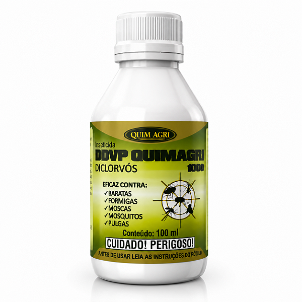 DDVP 1000CE - FRASCO COM 100ML