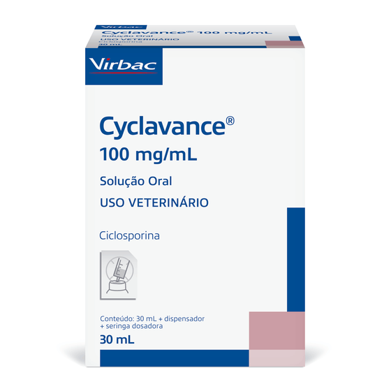 CYCLAVANCE 30 ML VIRBAC