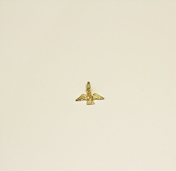 Pingente Divino Espírito Santo