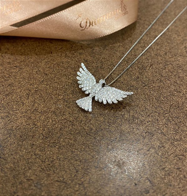 COLAR DIVINO ESPÍRITO SANTO