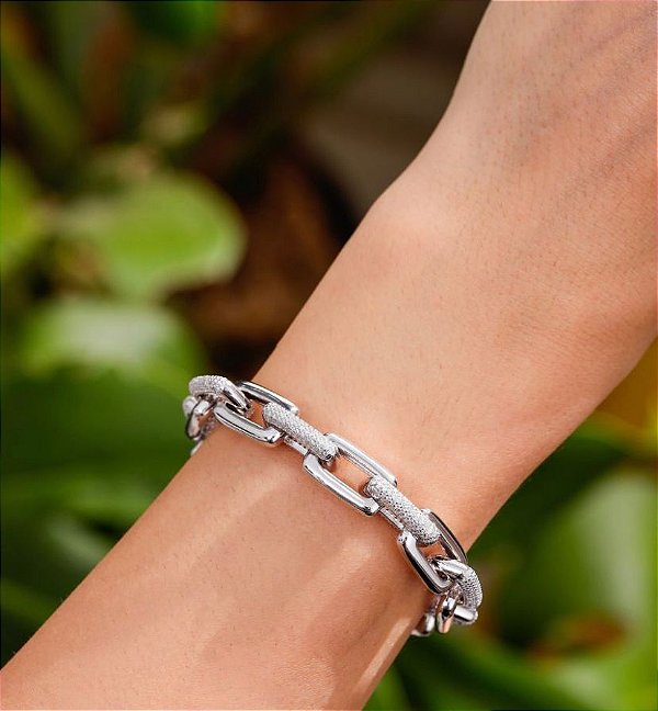 PULSEIRA ELOS QUADRADOS
