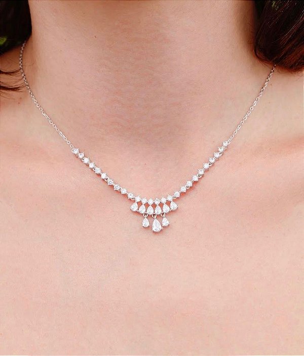 GARGANTILHA PRINCESA