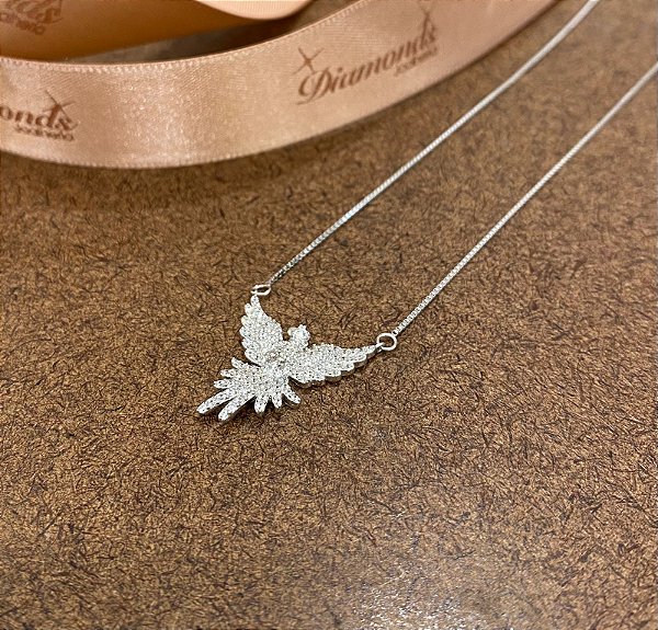 COLAR DIVINO ESPÍRITO SANTO