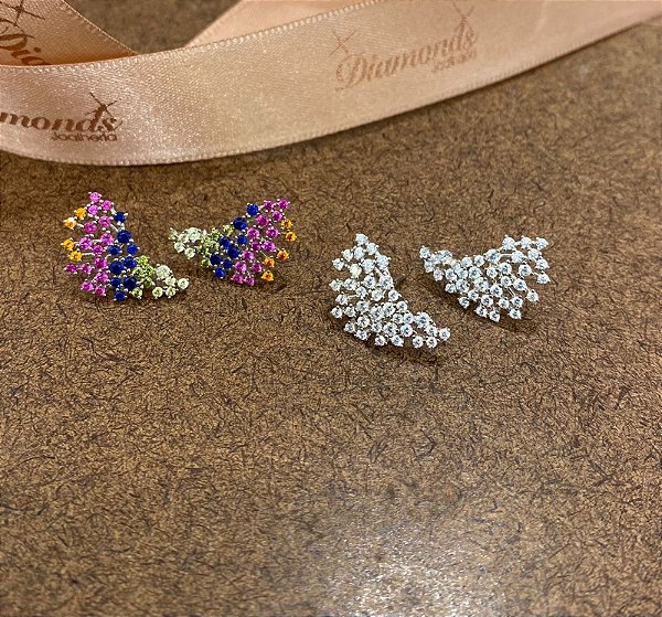 BRINCOS EARCUFF YNGRID